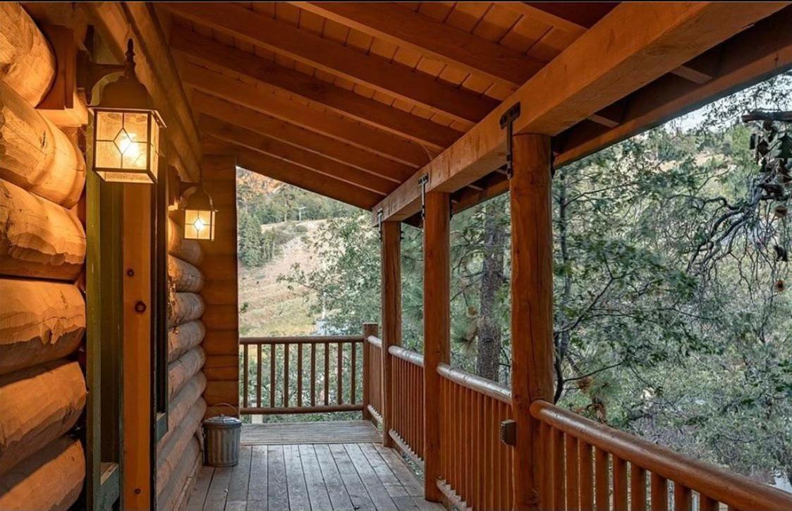 004 - Bearadise Villa Big Bear Lake Exterior photo