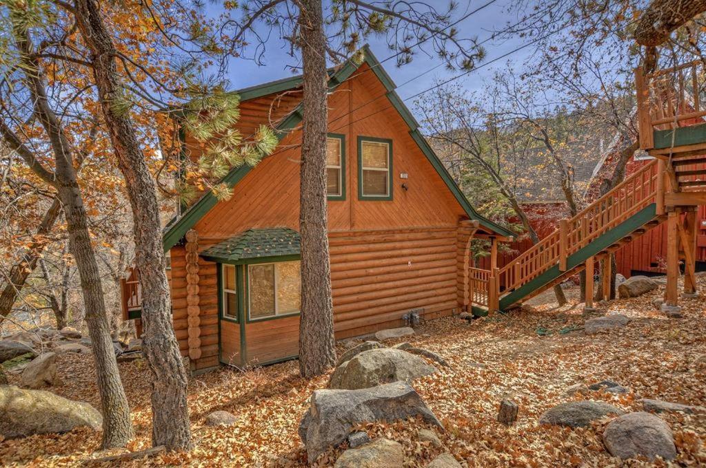 004 - Bearadise Villa Big Bear Lake Exterior photo
