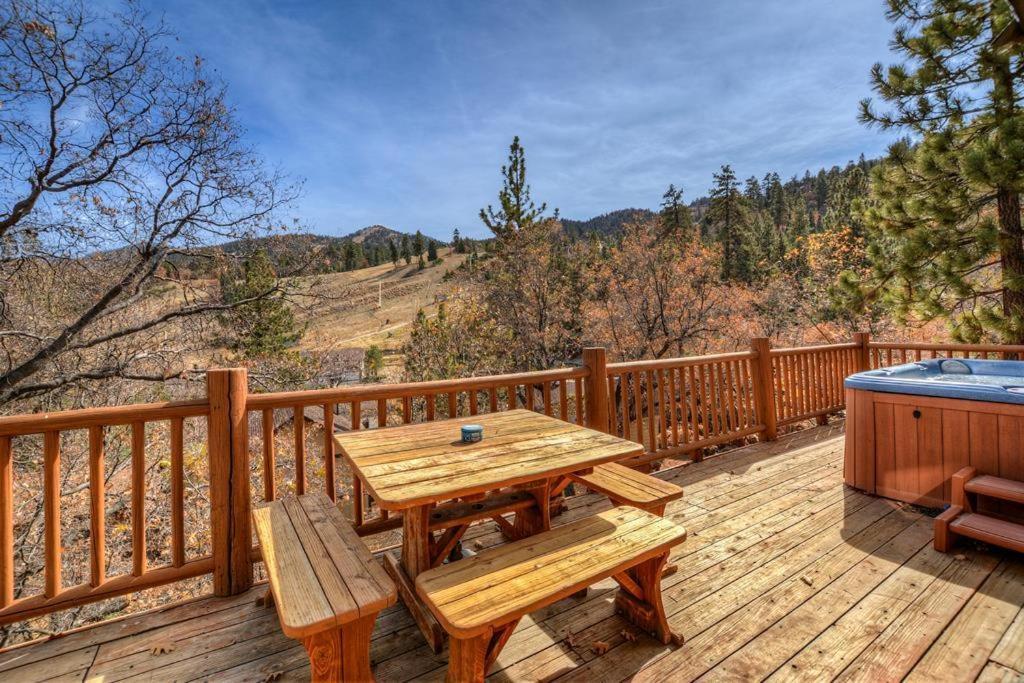 004 - Bearadise Villa Big Bear Lake Exterior photo